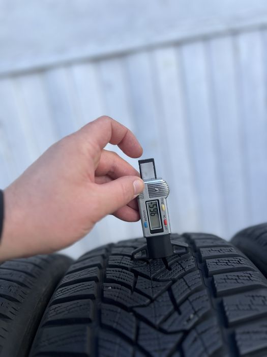 Топова шина‼️225/45 R17 Dunlop WinterSport5 91Н 9.6мм 2024рік