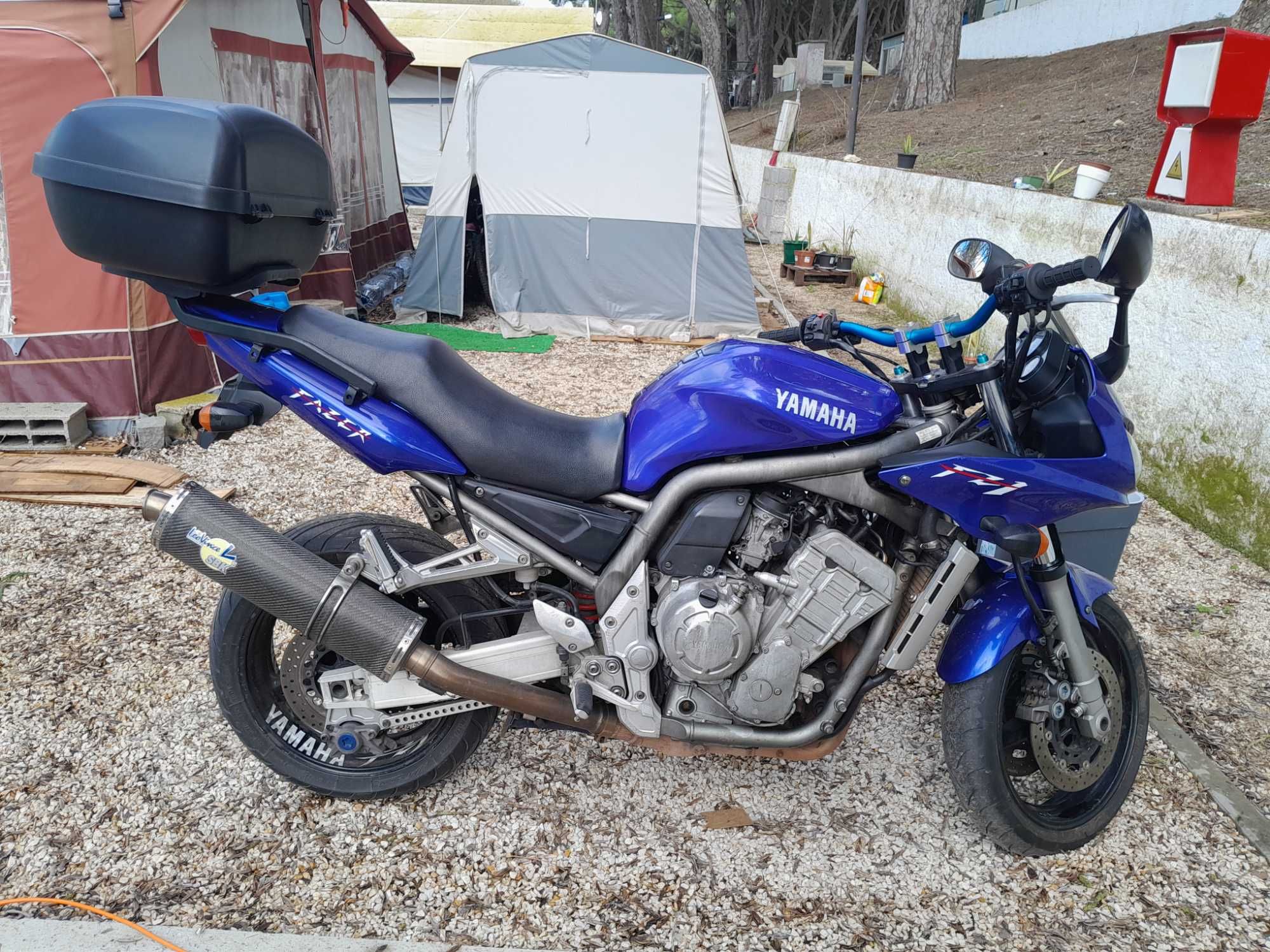 Yamanha Fazer 1000