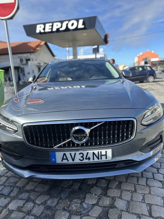 Volvo V90 D3 2017