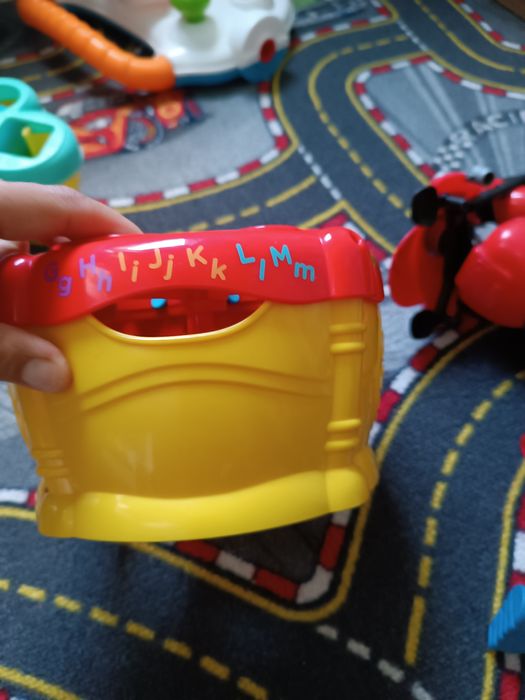 Bębenek vtech stan nowa