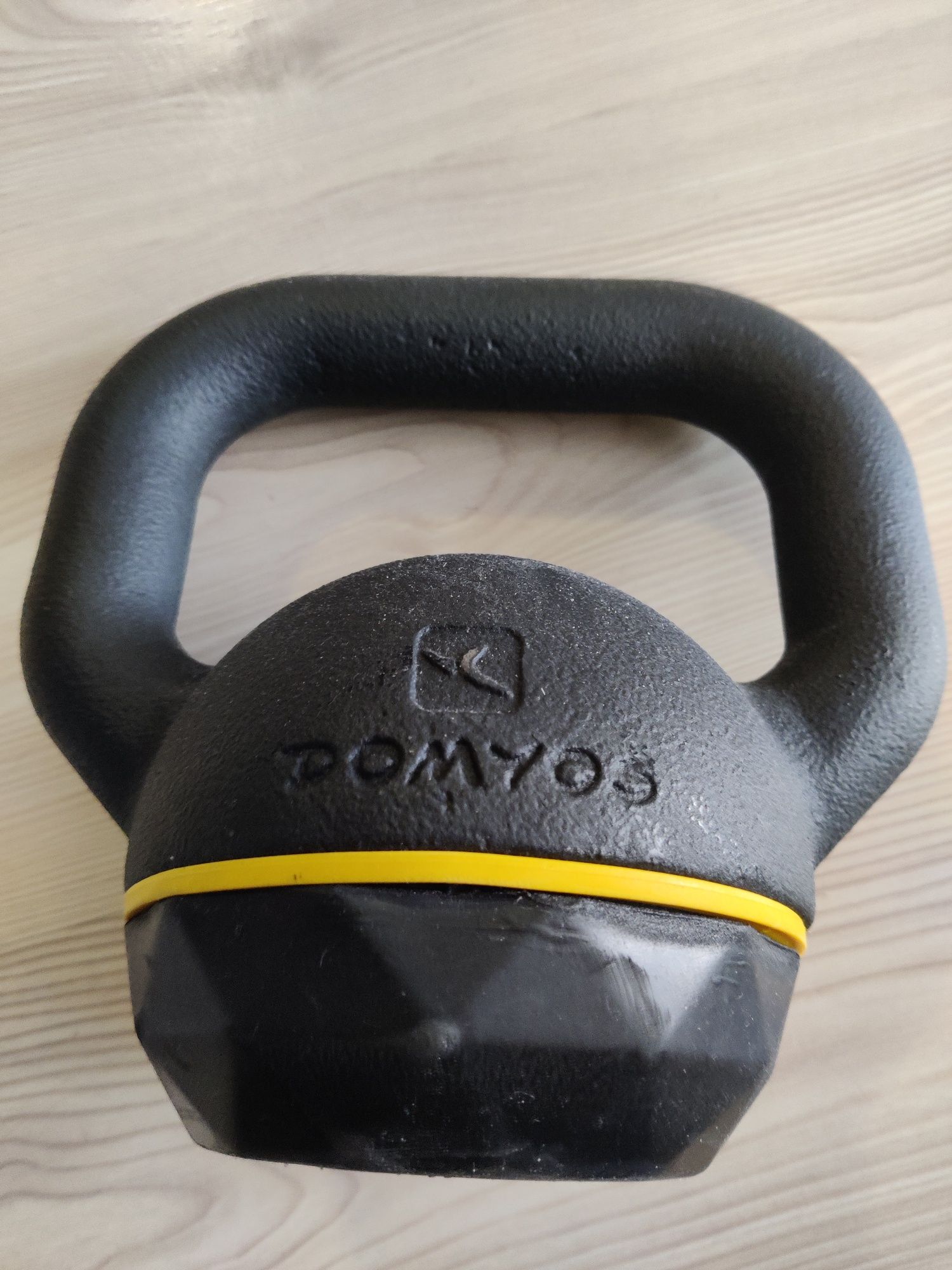 Kettler 12 kg DOMYOS jak nowy