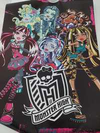 Monster high póster