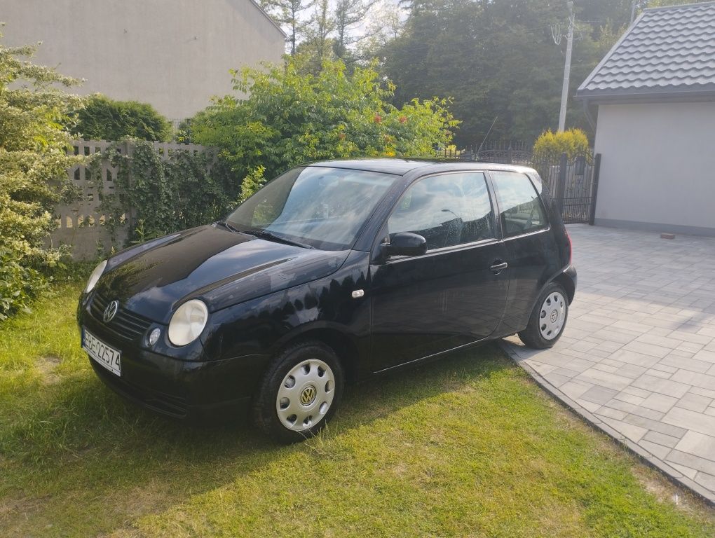 Sprzedam VW  Lupo z gazem w cenie roweru.