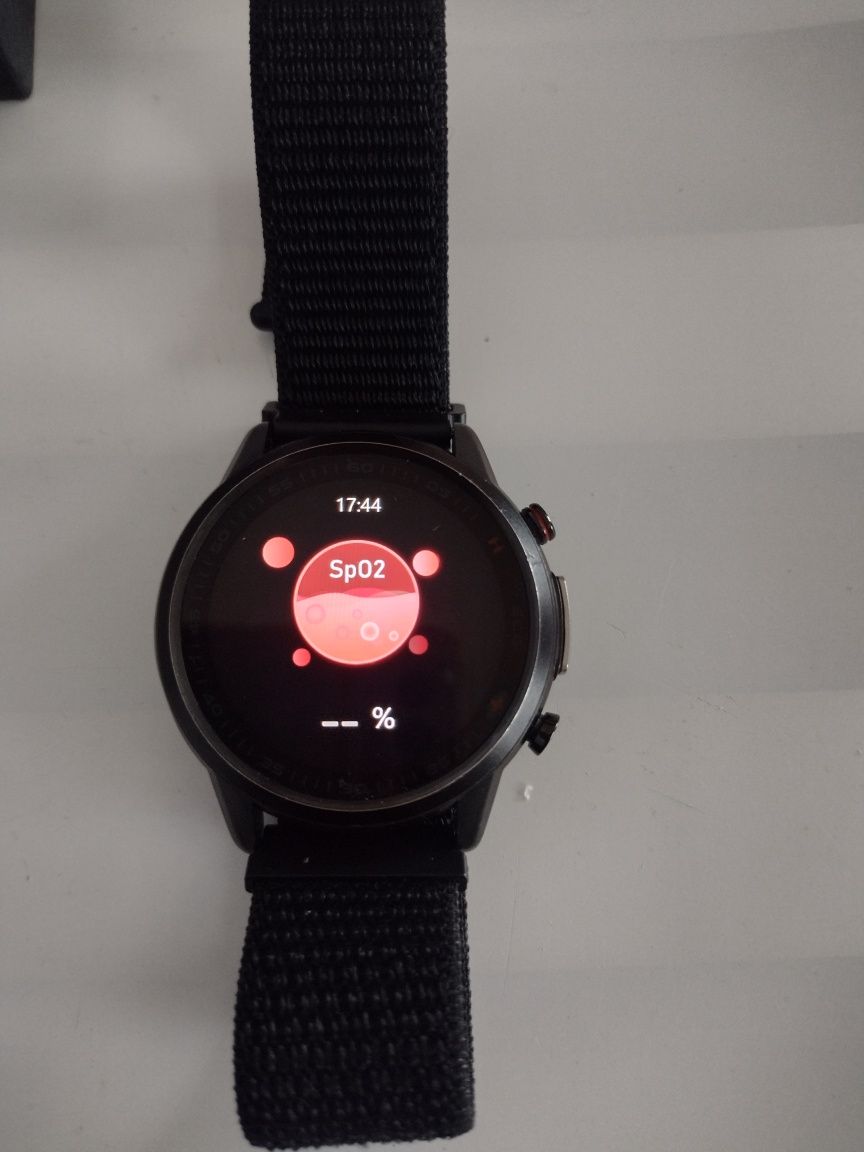 Smartwatch kardiowatch  Watchmark WF800
