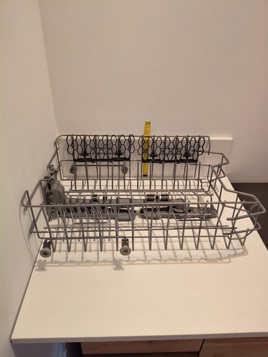 Zestaw koszy szufdowych zmywarki Beko wąskie oryginalny i kompletny