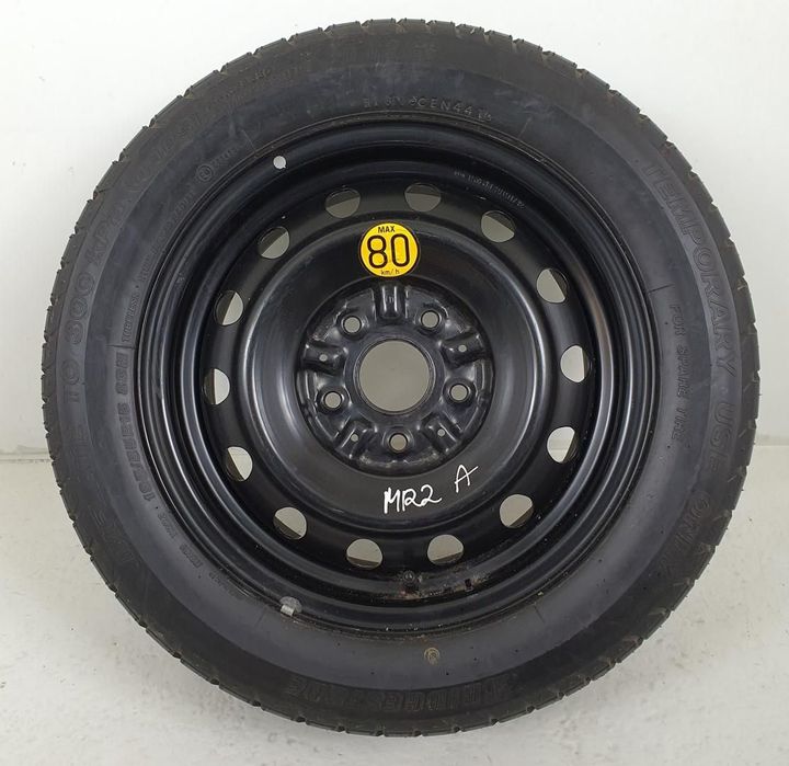 KOŁO ZAPASOWE 195/55/R15 TOYOTA MR2 II SW20