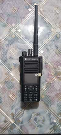 Рацыя,MOTOROLA DP4800e VHF Цифровая рация радиостанция