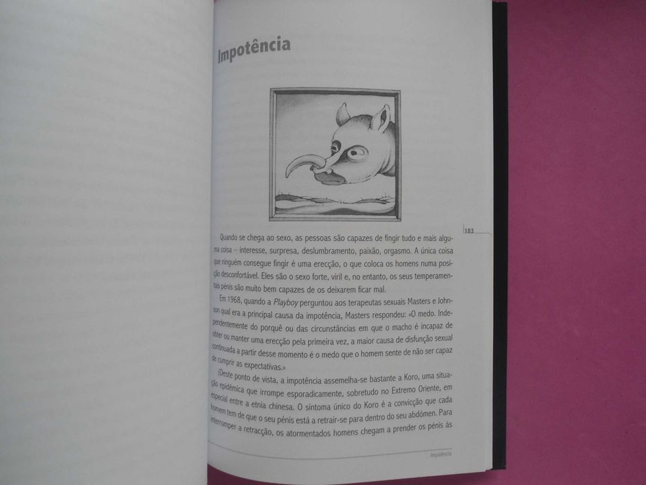 O Livro do Pénis por Maggie Paley