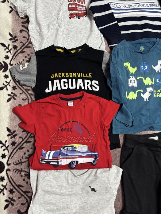 Лот речей на хлопчика 3-4р 98-104р