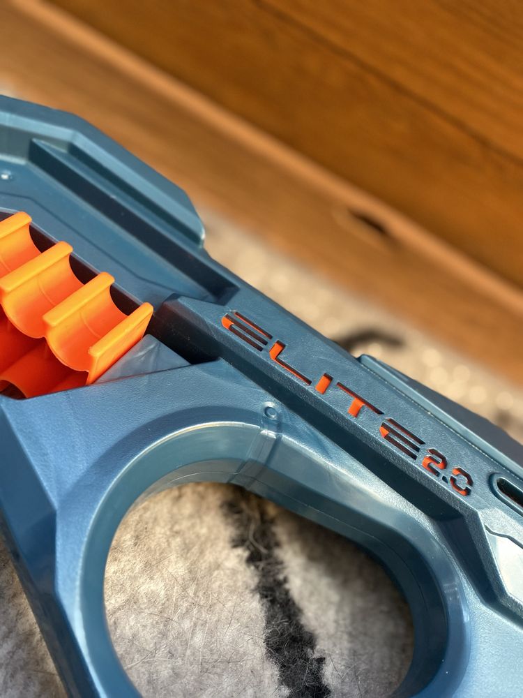 Бластер Eaglepoint Nerf оригінал