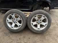 Пара колес R18 BMW E53 6761930