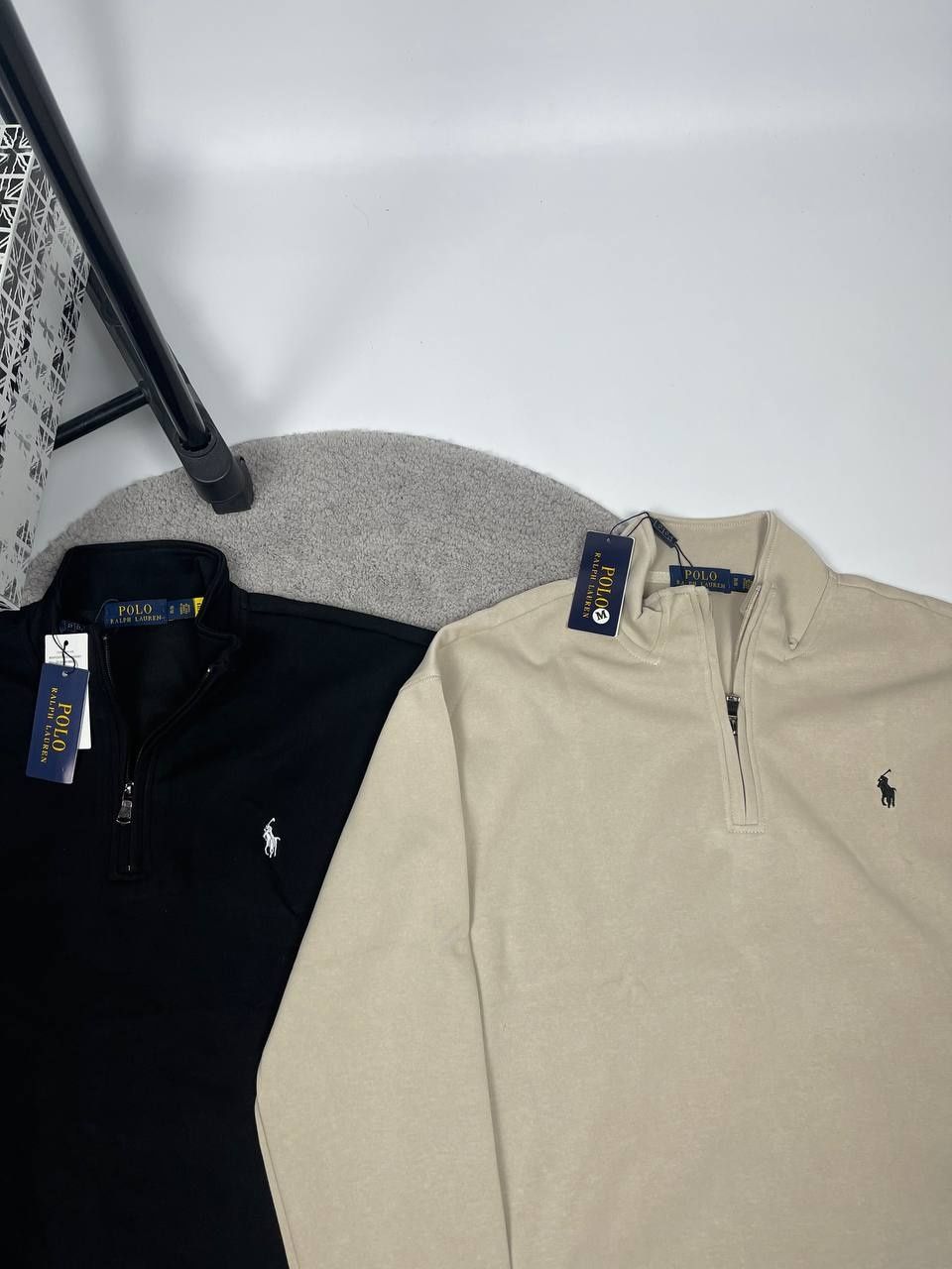 ТОП!!Polo Ralph Lauren 1/3 zip (півзамок, поло)

Універсальний варіа