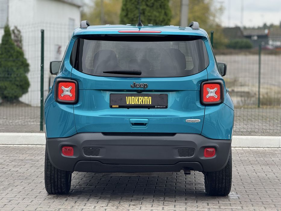 Jeep Renegade 2019 року, 2.4 бензин, автомат, передній привід, 132т.км