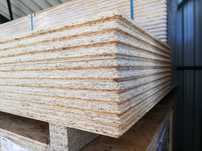 Płyta OSB 18mm / 22mm / 25mm płyty 625x2500 pióro wpust SKŁAD DREWNA