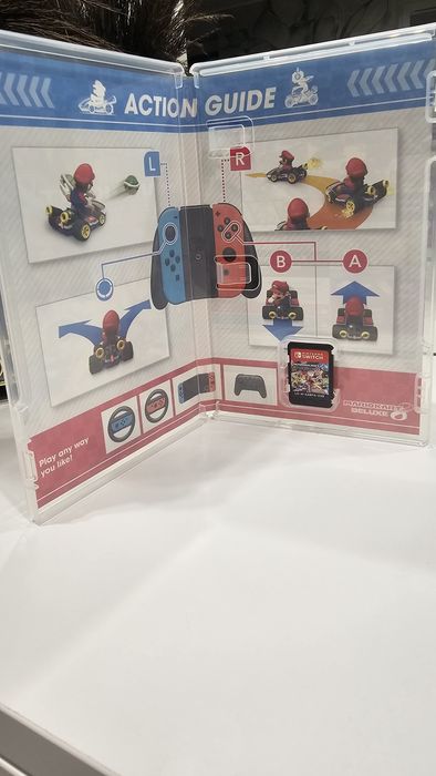 Mario Kart 8 deluxe  Nintendo Switch!