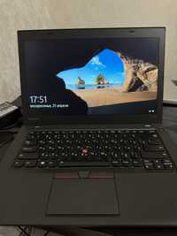 Ноутбук ThinkPad T460