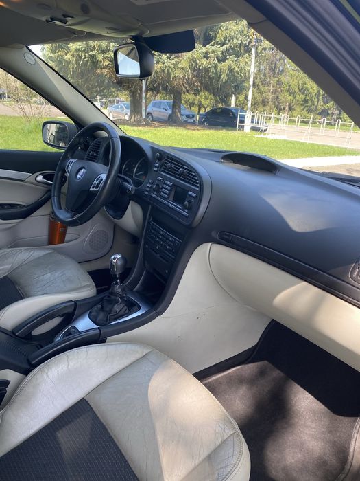 Saab 9-3 Vector 2006