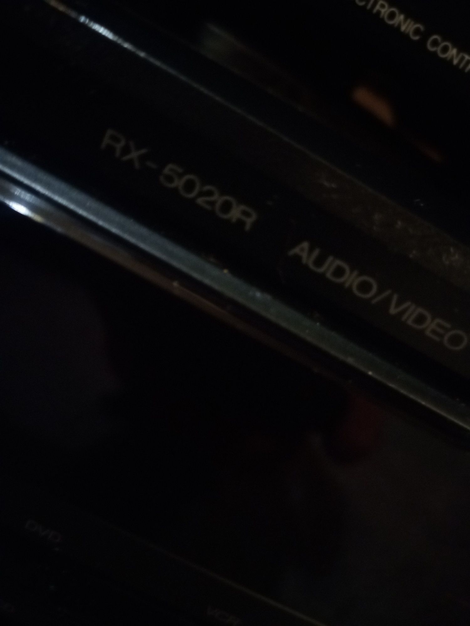 Amplituner JVC rx2050r