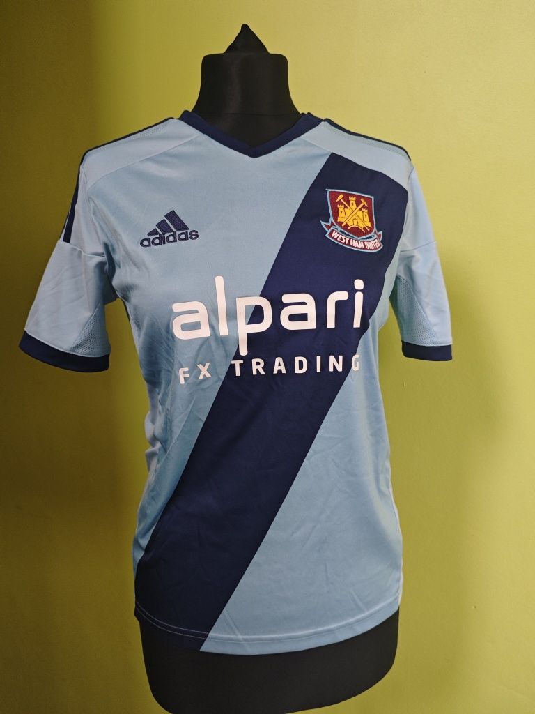 Koszulka piłkarska West Ham United 7 rozm. 164