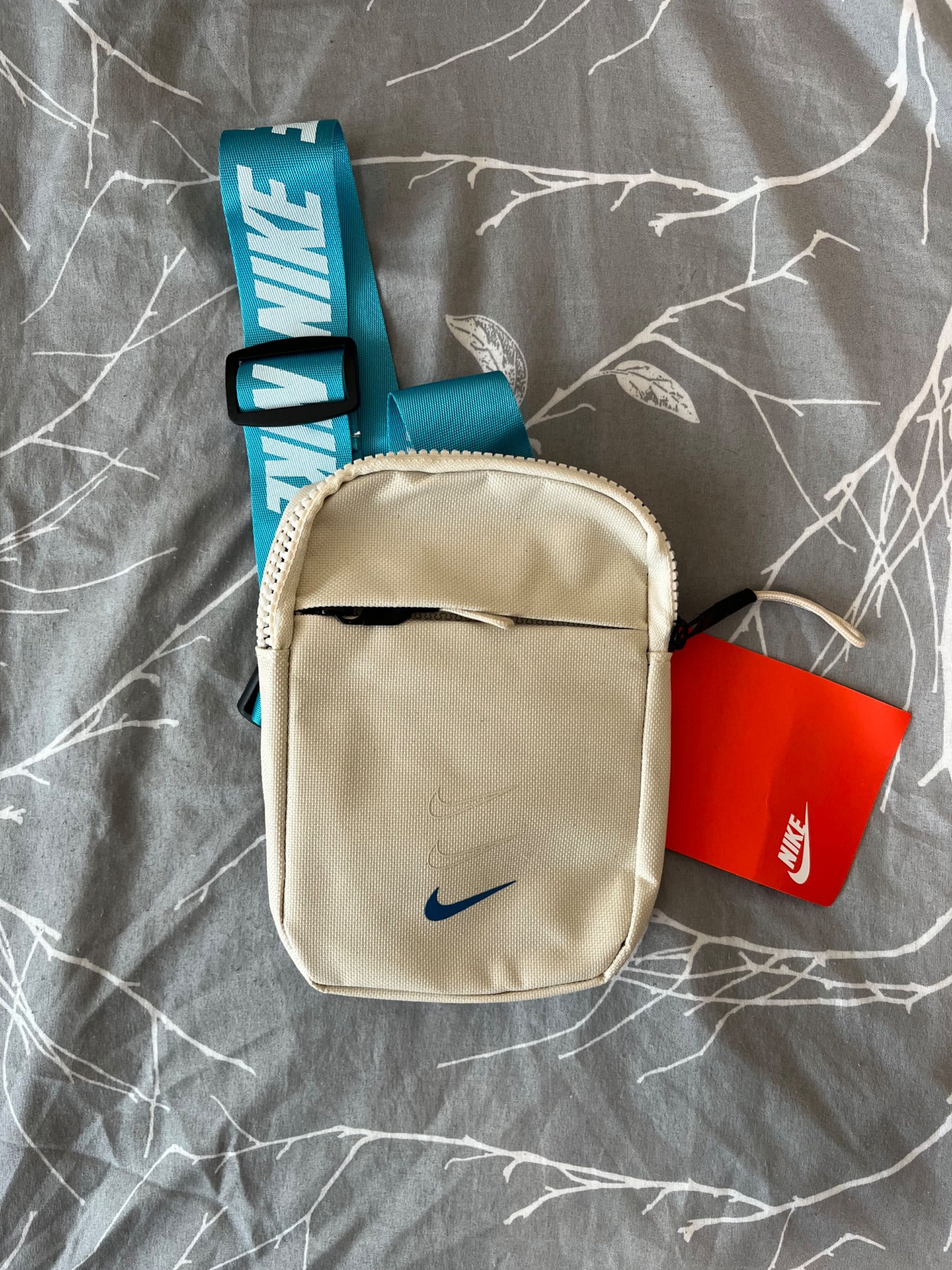 Барсетка сумка Nike баранка от Найк