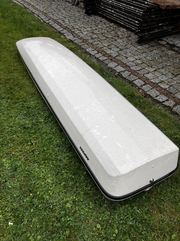Bagażnik dachowy Bmw skibox jetbag e30 e31 e32 e34 e36