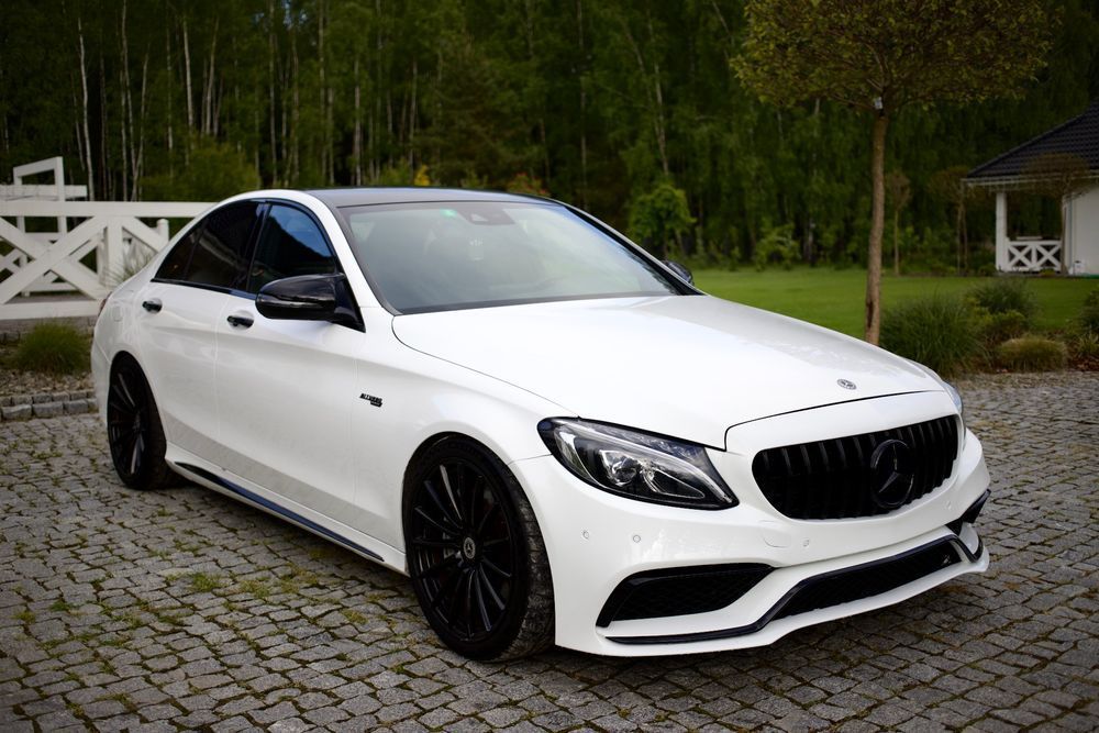 Mercedes-Benz Klasa C