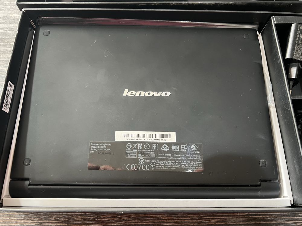 Tablet Laptop Lenovo Yoga 2 bardzo ladny komplet okazja
