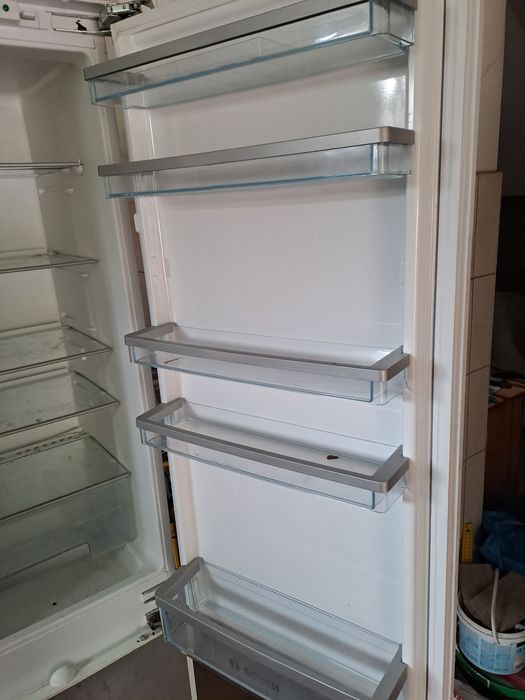 Lodówka Chłodziarko Zamrażalka  Bosch KIS38A51