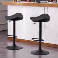 Nowy stołek barowy / krzesło / obrotowe / ergonomiczne / hoker !4690!