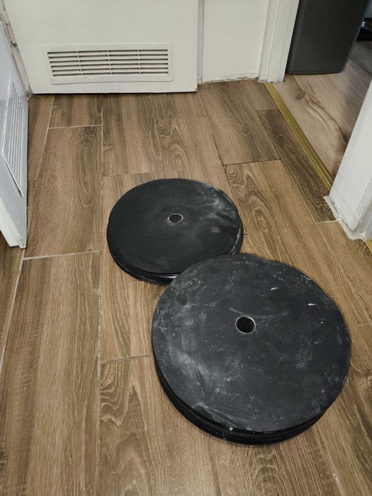 Obciążenie\ciężarki na siłownie