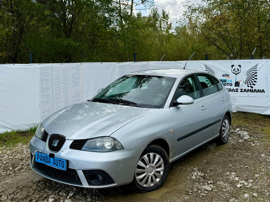 Seat Ibiza 1.4 ~ Lift ~ Zarejestrowany ~ Klima ~ Możliwa zamiana!