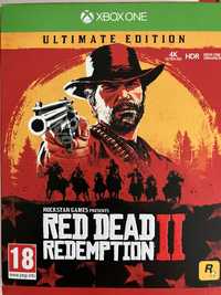 Red Dead Redemption 2 Ultimate Edition XBox ncvo