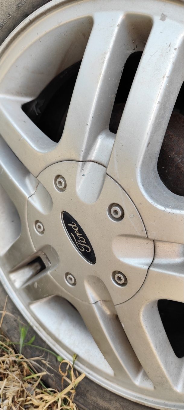 Ford focus 1.8tddi 2001