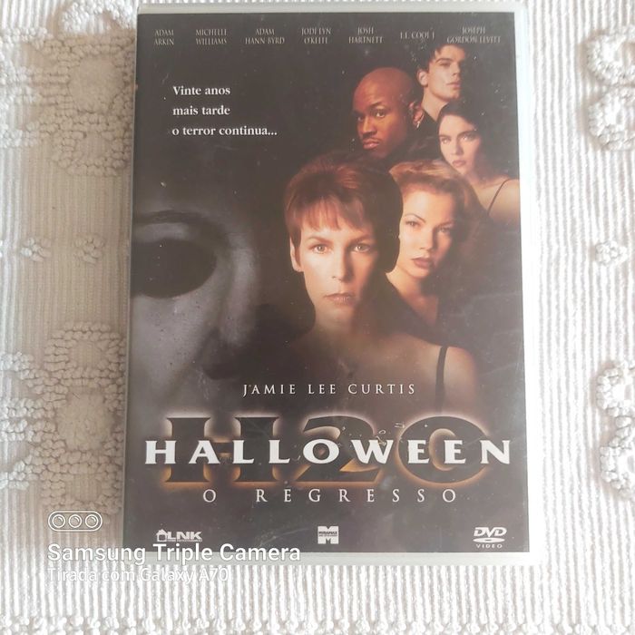 Halloween H20 o Regresso