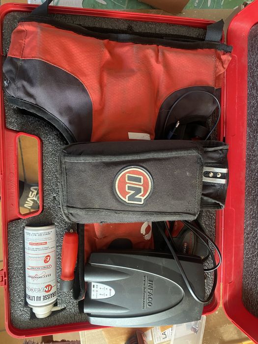 Sekator elektryczny infaco electocoup f3010