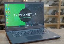 ГАРАНТІЯ Dell (FullHD IPS/Core i7-10510U/RAM 8ГБ/SSD 256ГБ)TVOYO
