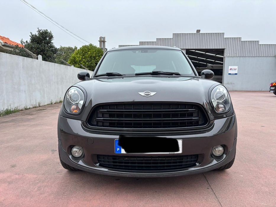 Carro Mini mas com alto estilo