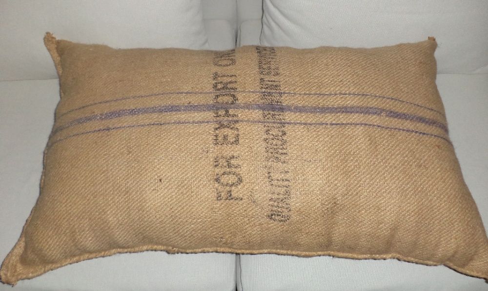 Almofada Chão / Puff Coffee