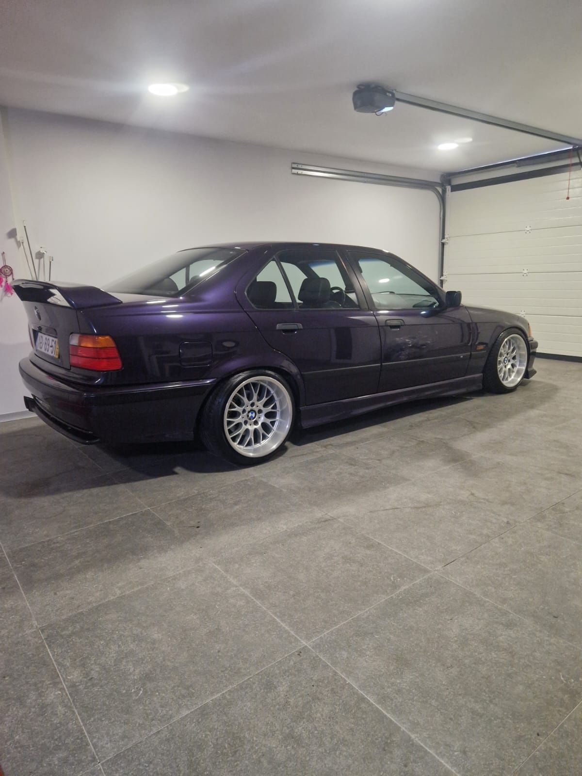 Bmw e36 325i venda ou troca