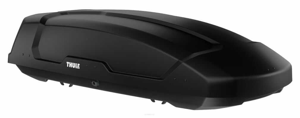Wynajem bagażnik dachowy na narty, Box THULE Force XT L black 450L