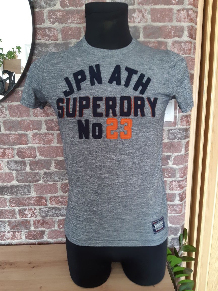 Męska koszulka Superdry S