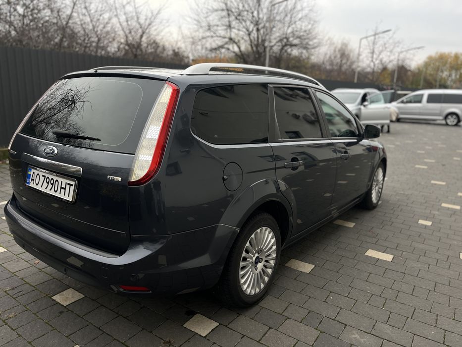 Ford Focus 2 Titanium