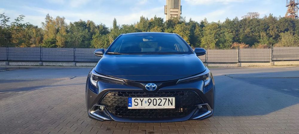 Toyota Corolla Toyota Corolla 1.8 Hybryda 140KM Style Hatchback
