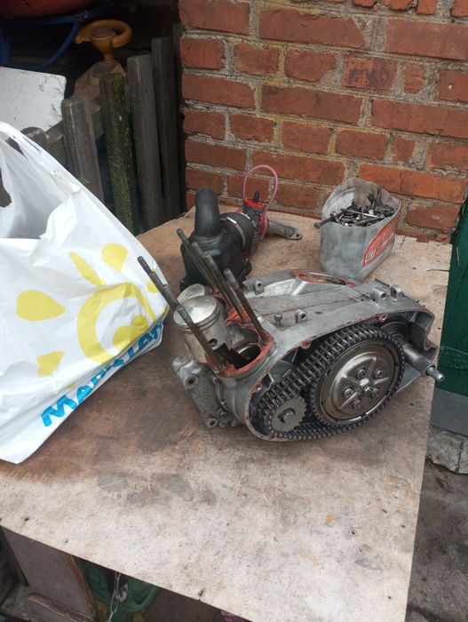 Разбор Иж Юпитер