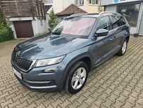 Skoda Kodiaq 1 właściciel ! 4×4 ! DSG ! 7 osobowa ! Webasto ! Zadbana !
