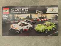 LEGO 75888 Porsche Speed Champions. Wersja limitowana.