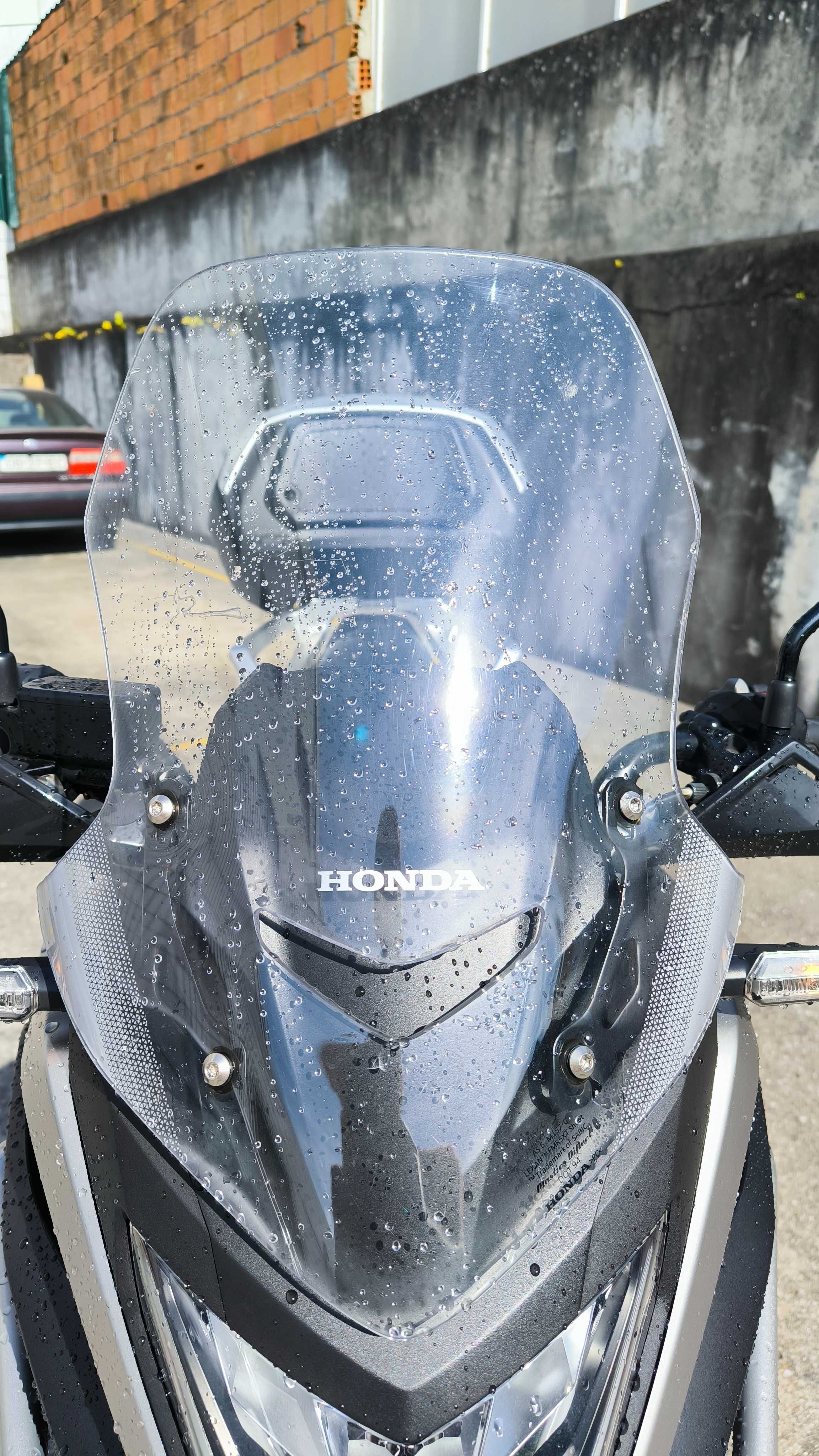 Honda NC750x 2021