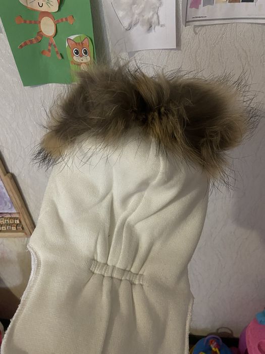 Зимовий комбінезон