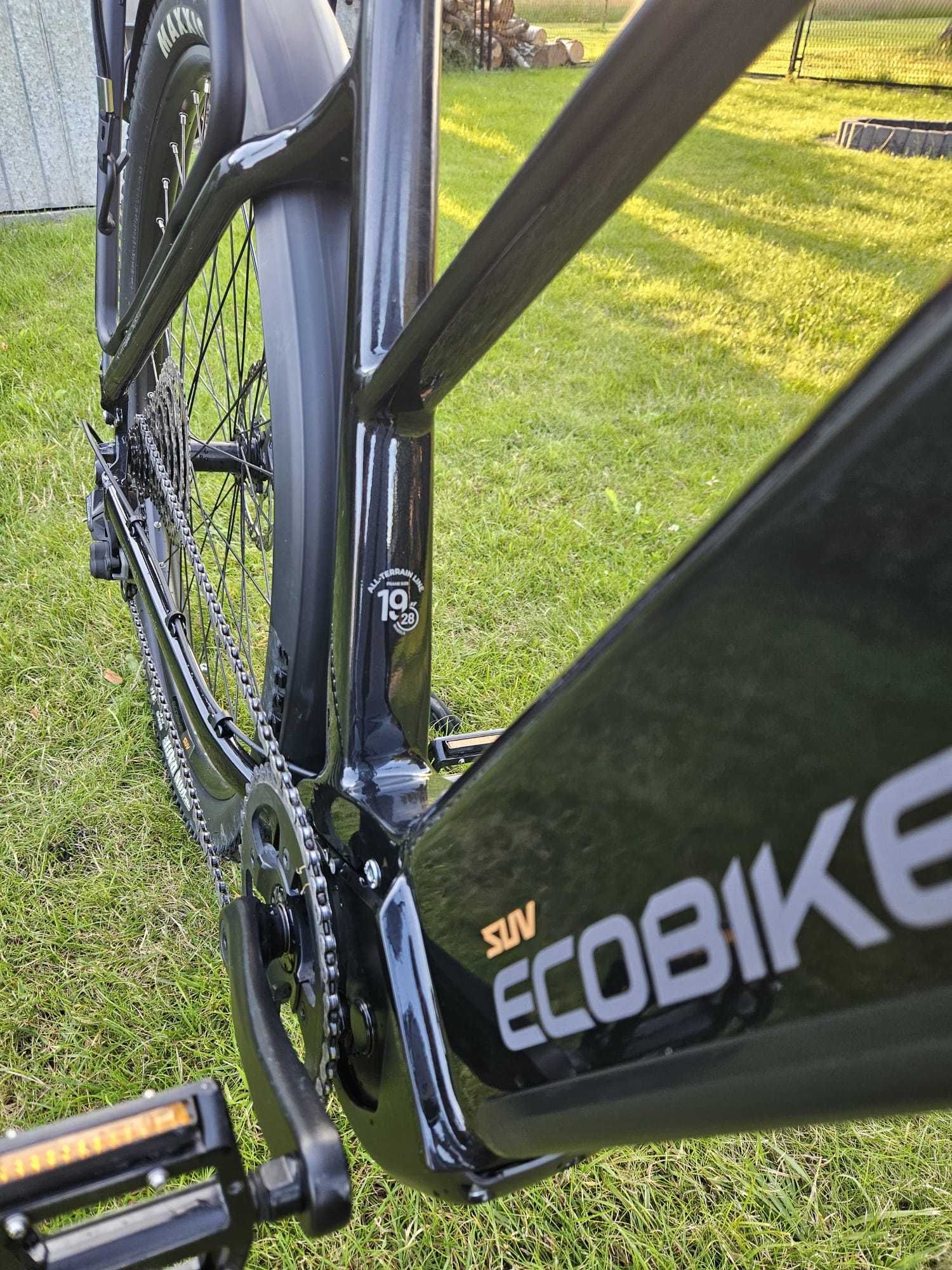 Rower elektrycznych Ecobike SUV
