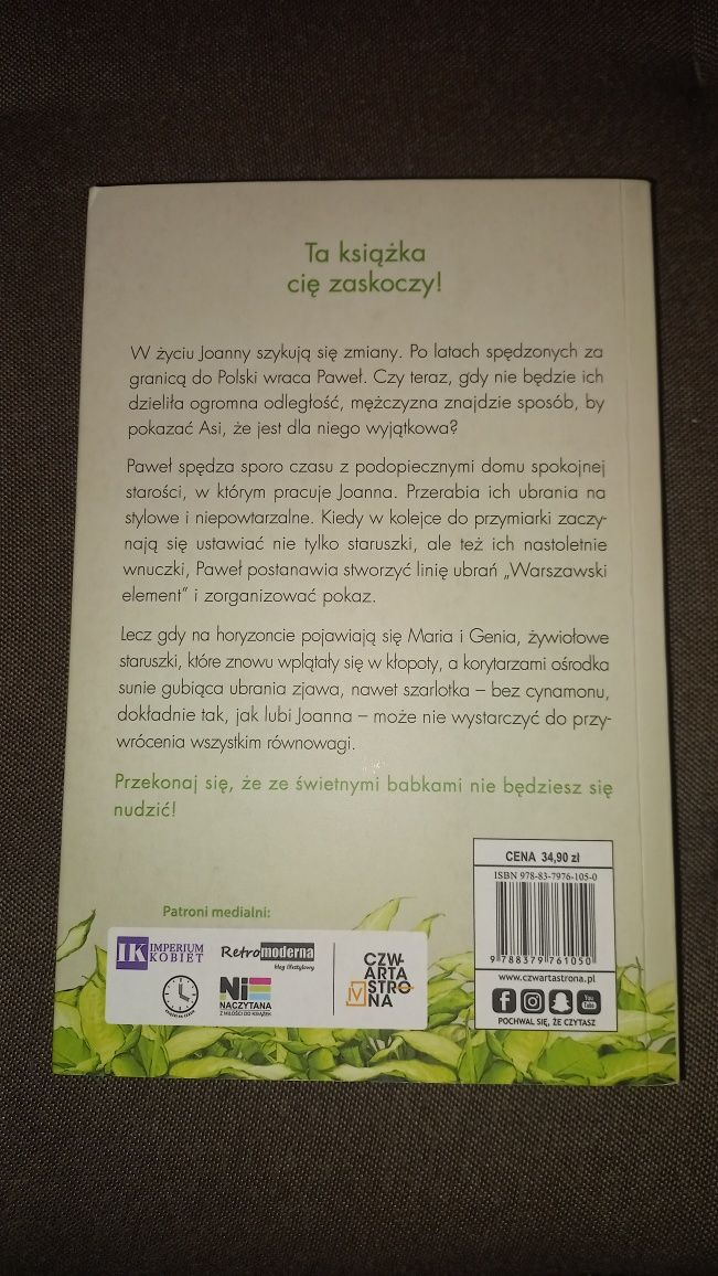 No, Asiu! - Marika Krajewska